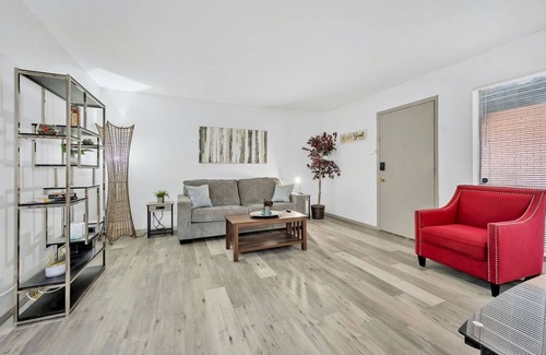 Old East Dallas Apartamento | Cozy 1BR unit in East Dallas near Downtown Dallas and State Fair of Texas