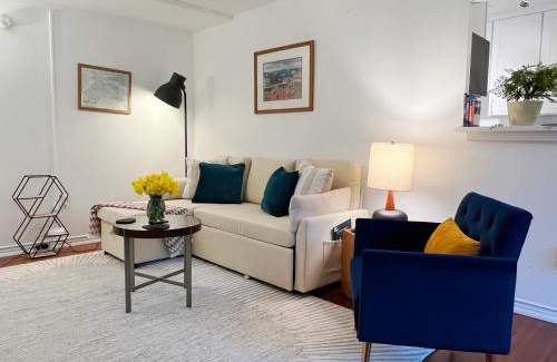 Downtown Seattle Apartamento | Cozy 1BR with Free Parking Downtown Conv Center