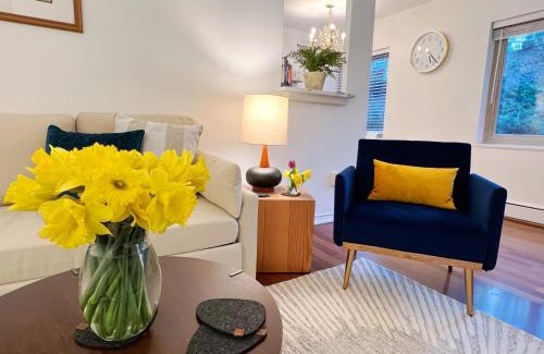 Downtown Seattle Apartamento | Cozy 1BR with Free Parking Downtown Conv Center