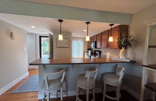 Avoca Condominio | Cozy, 2/2 condo at Lake Monroe, Golf, IU Bloomington