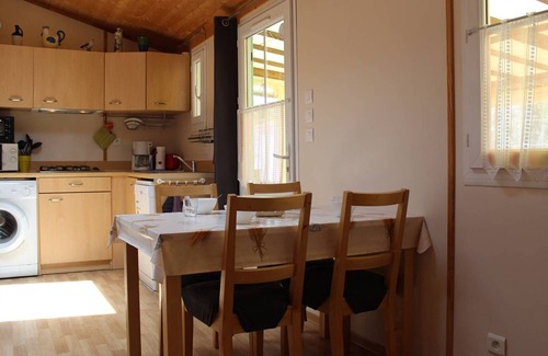 Saint-Pierre-d'Oleron Chalet De Esquí | Casa con piscina y terraza en zona tranquila, Saint-Pierre-d'Oléron