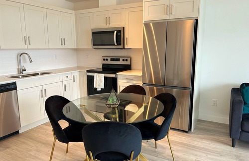 Sage Hill Condominio | Cozy 2 Bed 1 Bath - 1 hour to Banff