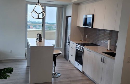 Harwood Condominio | Cozy 2 bed & 2 bath Condo