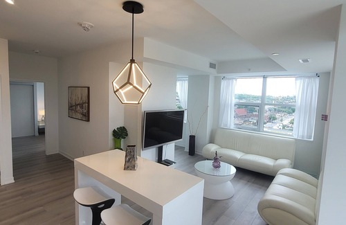 Harwood Condominio | Cozy 2 bed & 2 bath Condo