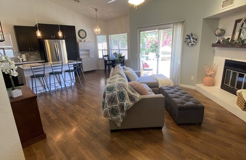 Silvertree Casa | Cozy 2 bed/2 bath near Mayo Phoenix