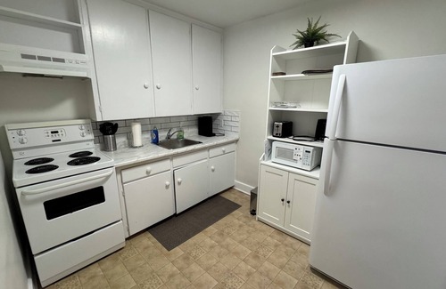 Wolfville Apartamento | Cozy 2-Bed Apartment in Town