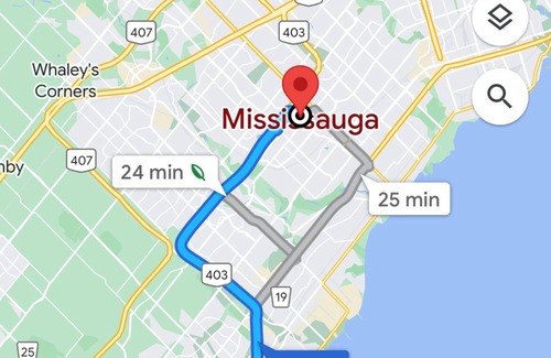 West Oakville Apartamento | Cozy 2-Bed Basement Haven for Students, Travelers, and Immigrants