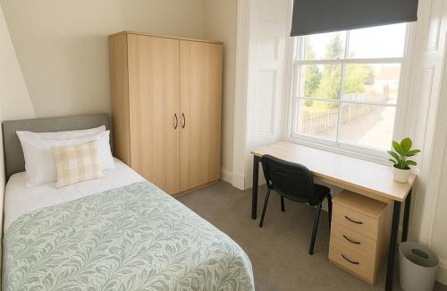Taunton Apartamento | Cozy 2-Bed Ground Floor Flat with Parking