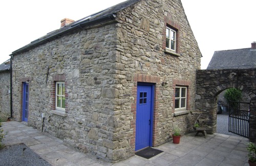 Hugginstown Cabaña | Casa de piedra bellamente restaurada y amueblada