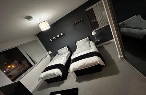 Erdington Apartamento | Cozy 2-Bed Near Birmingham City