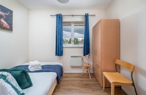 Custom House Apartamento | Cozy 2 bed room Flat Walking distance from ExCel