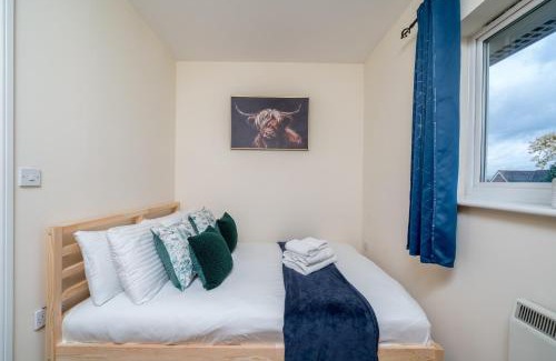 Custom House Apartamento | Cozy 2 bed room Flat Walking distance from ExCel