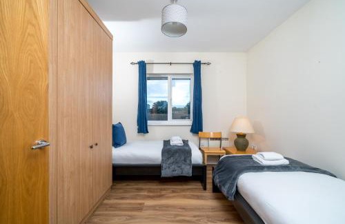 Custom House Apartamento | Cozy 2 bed room Flat Walking distance from ExCel