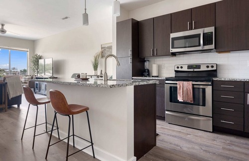 Grandview Heights Apartamento | Cozy 2-Bed Unit in Grandview