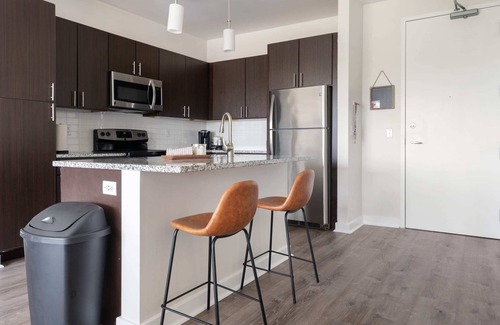 Grandview Heights Apartamento | Cozy 2-Bed Unit in Grandview