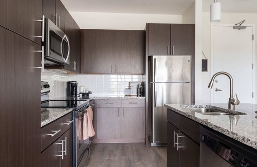 Grandview Heights Apartamento | Cozy 2-Bed Unit in Grandview