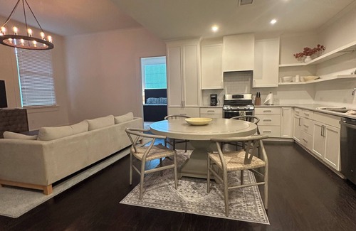 Palmetto Condominio | Cozy 2-bedroom condo in enjoyable Serenbe