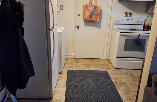 Grand Falls - Windsor Apartamento | Cozy 2 bedroom apartment with WiFi, parking, washer and dryer & comfortable beds