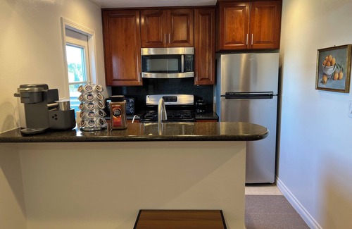 Cupertino Apartamento | Cozy 2-bedroom/1-bath guest house in Cupertino