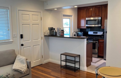 Cupertino Apartamento | Cozy 2-bedroom/1-bath guest house in Cupertino