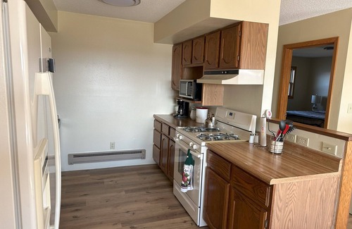 Lake City Casa | Cozy 2-bedroom/2-bath house located just outside Roy Lake State Park.