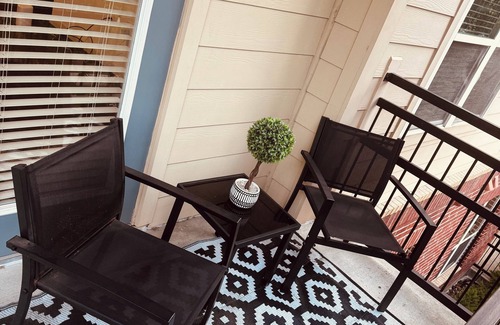 South Main Apartamento | Cozy 2-bedroom/2Bath apartment in med Center/NRG