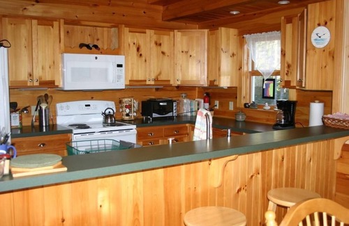 Roque Bluffs Casa | Cozy 2 bedroom 3 bathroom retreat