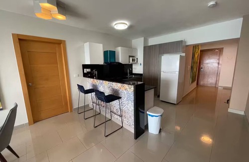 Santo Domingo Apartamento | Ocean front