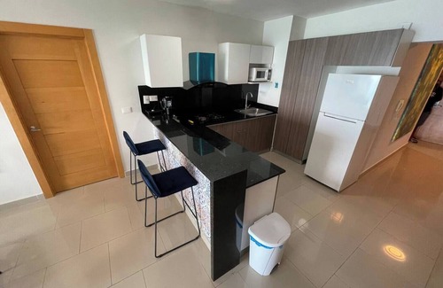 Santo Domingo Apartamento | Ocean front