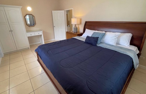 Port of Spain Casa | Cozy 2 Bedroom Apartment / Gated Community / Maraval
