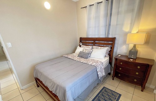 Port of Spain Casa | Cozy 2 Bedroom Apartment / Gated Community / Maraval