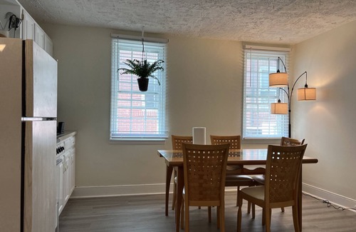 Elizabethtown Apartamento | Cozy 2-bedroom apartment in Elizabethtown. Close to Hershey and Lancaster!