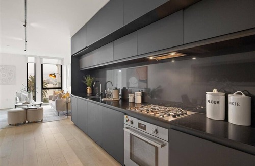 South of Market Apartamento | Cozy 2-bedroom apartment in charming San Francisco with WiFi, AC