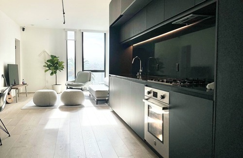 South of Market Apartamento | Cozy 2-bedroom apartment in charming San Francisco with WiFi, AC