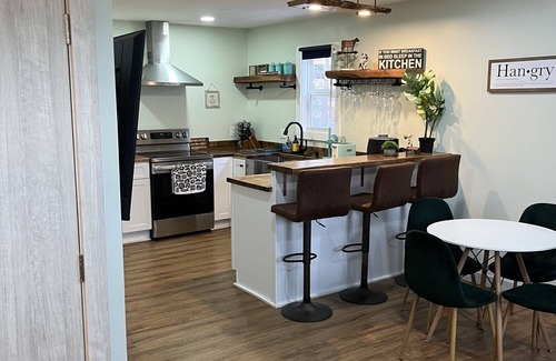 Tannersville Apartamento | Cozy 2-bedroom apartment Tannersville Minutes from Camelback Mountain - Poconos