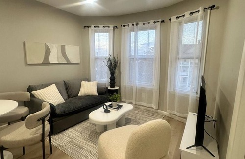 Springfield Apartamento | Cozy 2-bedroom apartment Near Six Flags & Attractions
