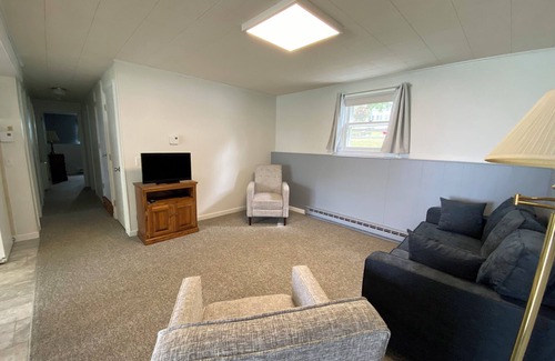 Salsbury Cove Apartamento | Cozy 2-Bedroom Apartment with Beach Access in Bar Harbor