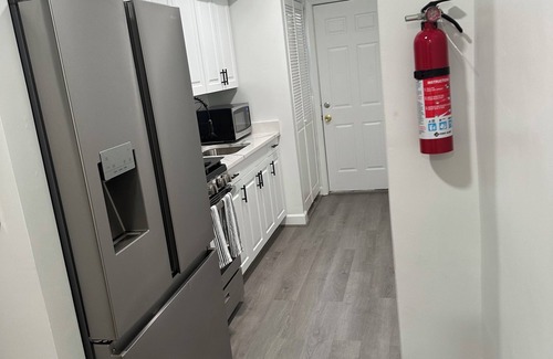 Trinidad Apartamento | Cozy 2-bedroom apartment in welcoming Washington with AC, WiFi