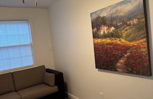 Trinidad Apartamento | Cozy 2-bedroom apartment in welcoming Washington with AC, WiFi