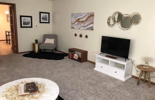Pittsboro Apartamento | Cozy 2-Bedroom Apartment - Close To It All!