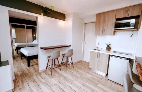 San Isidro Apartamento | Cozy 2-bedroom apartment in pleasant Alajuela with WiFi, AC and panoramic view