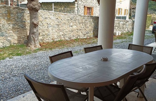Jausiers Apartamento | Apartamento Jausiers, 2 dormitorios, 6 personas