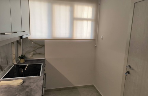 Gerakini Apartamento | Cozy 2-bedroom apartment with WiFi, AC in lovely Γερακινή.