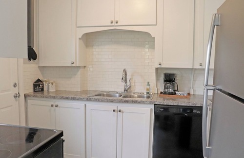 Bismarck Apartamento | Cozy 2-bedroom apartment in Central Bismarck