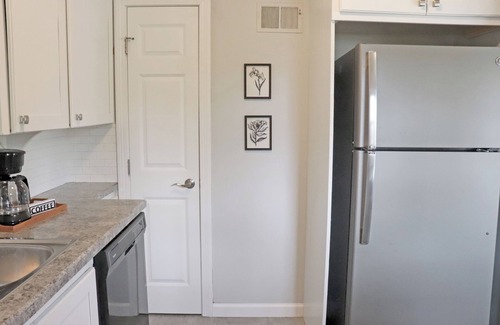 Bismarck Apartamento | Cozy 2-bedroom apartment in Central Bismarck