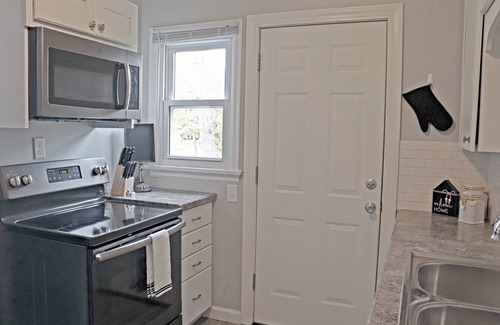 Bismarck Apartamento | Cozy 2-bedroom apartment in Central Bismarck