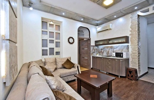Kentron Apartamento | Cozy 2-bedroom apartment in Yerevan City Center