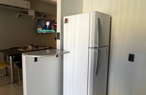 Centro de la ciudad de Mendoza Apartamento | Cozy 2-bedroom apartment with parking free, WIFI and AC