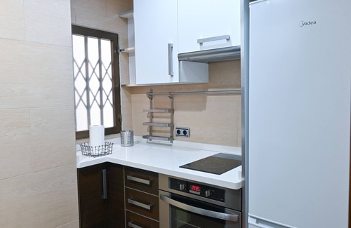 Arapiles Apartamento | Acogedora vivienda de 2 dormitorios en Chamberi