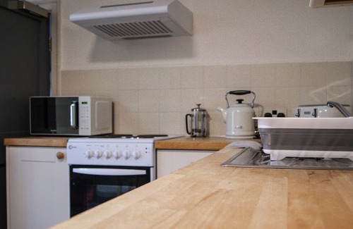 Boston Apartamento | Cozy 2 Bedroom Apartment With Free On-site Parking